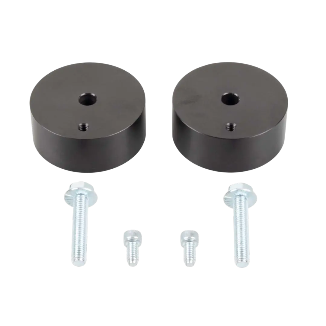 2005-2026 Powerstroke 4X4 Bump Stop Spacers (8657-01) 1