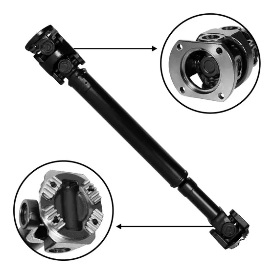 2005 Cummins Front Driveshaft 29-1/8" Center To Center (Zds9539) 1