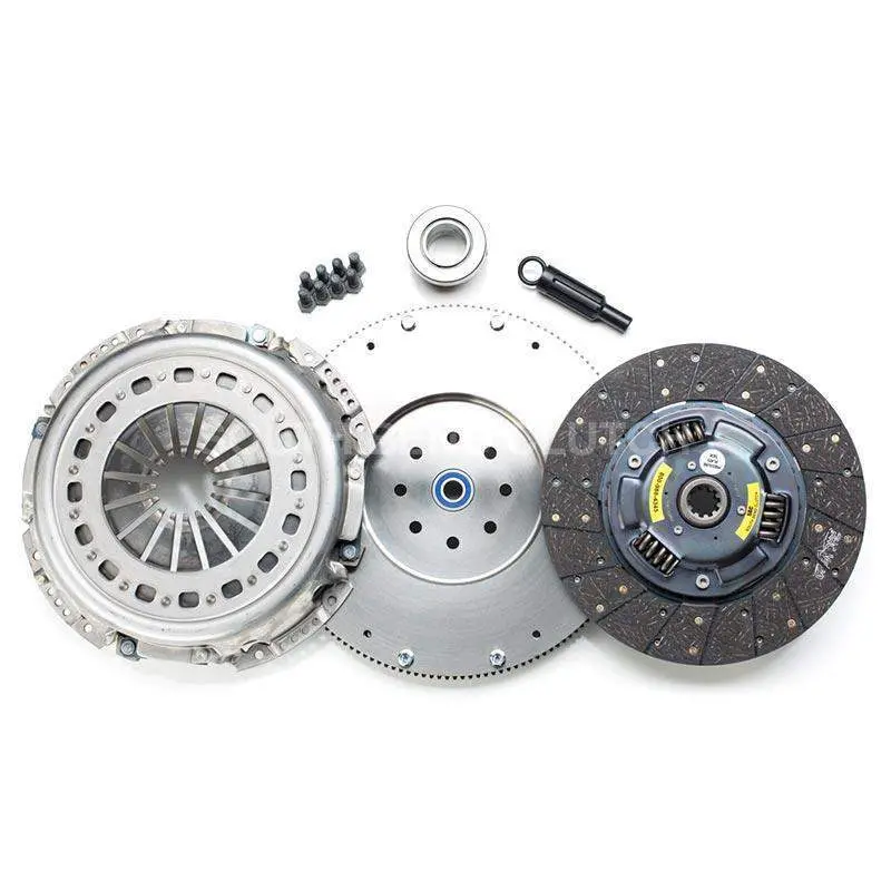 2005.5-2018 Cummins Hd 13" Clutch Kit 425Hp (G56-Ok-Hd) 1