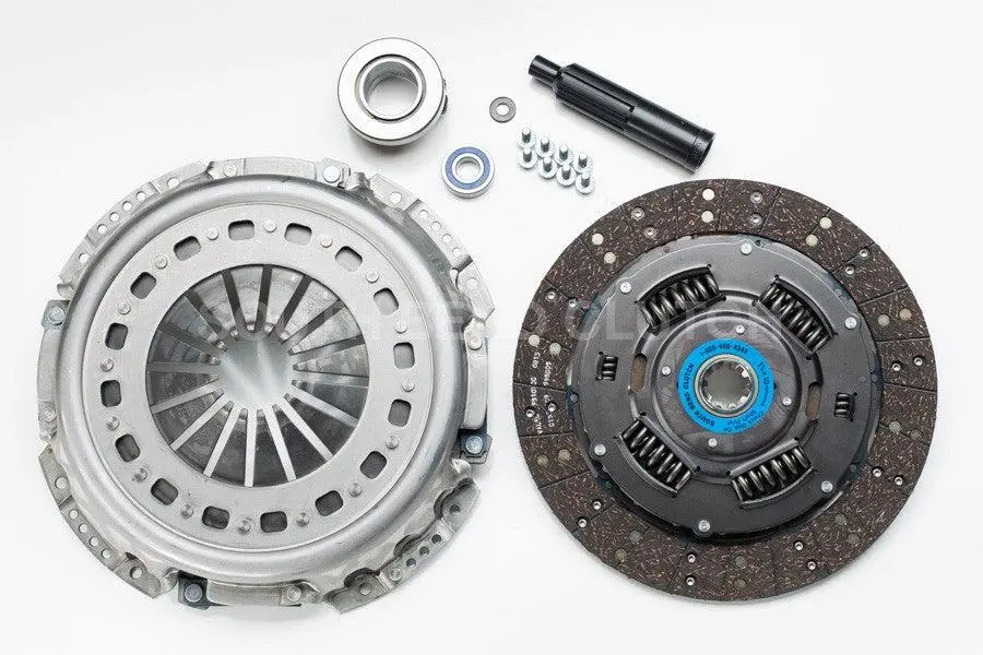 2005.5-2018 Cummins Stage 2 Organic/Feramic Clutch Kit - 475Hp (G56-Ofer) 1