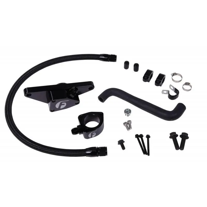 2006-2007 Cummins Coolant Bypass Kit (Fpe-Clntbyps-Cummins-0607) 1