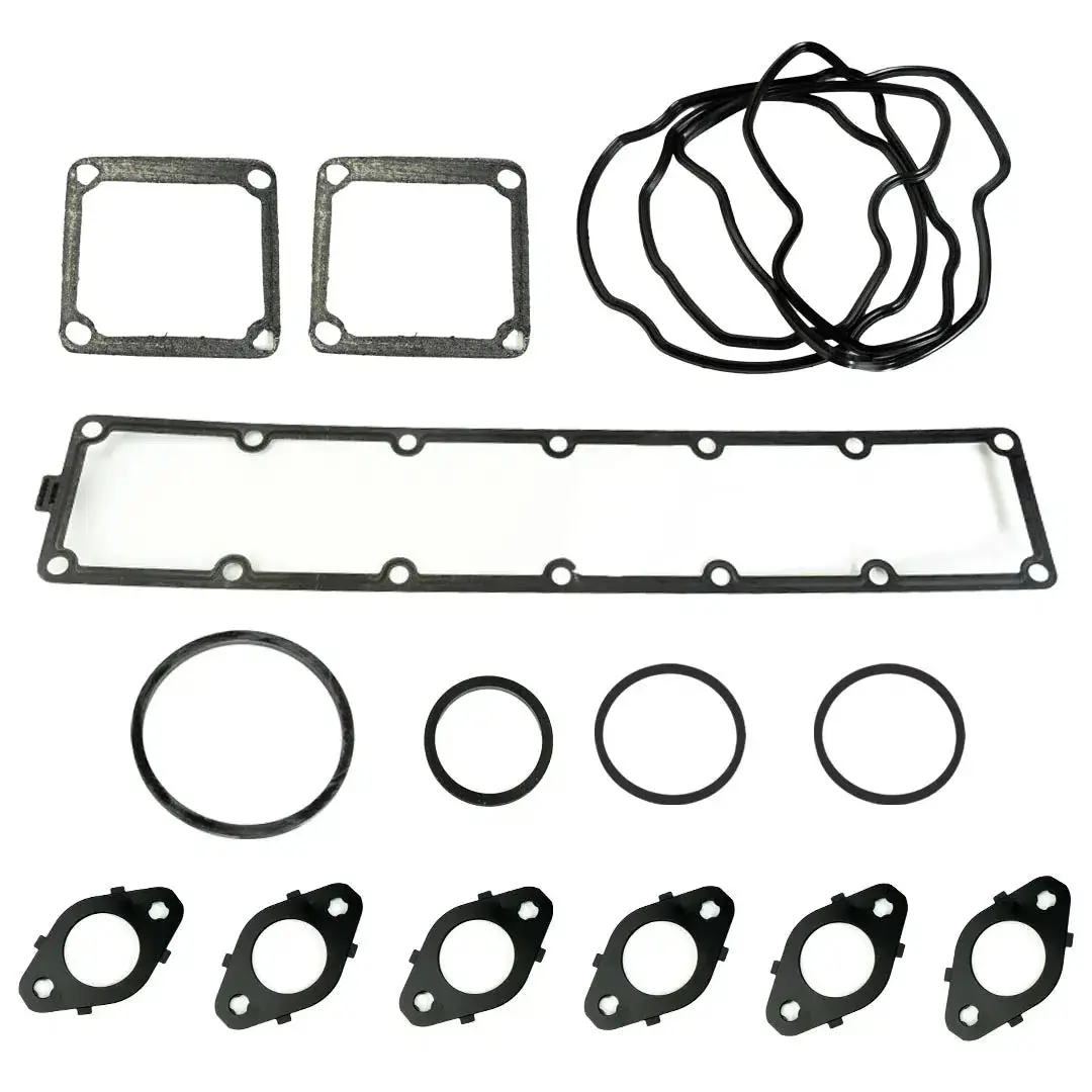 2006-2007 Cummins Engine Installation Gasket W/O Injector Harness (245B02) 1