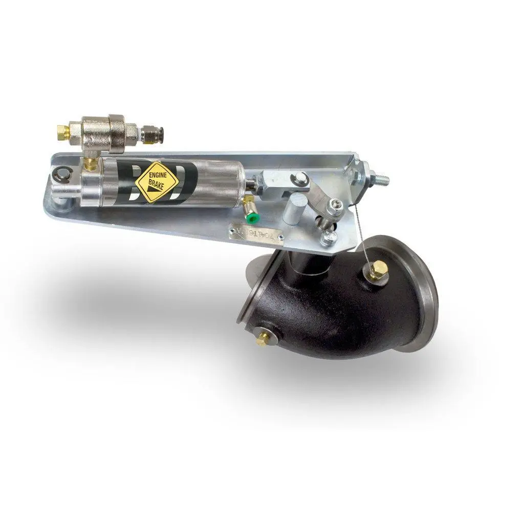 2006-2007 Cummins - Exhaust Brake Air/Turbo Mount (2023330) 1
