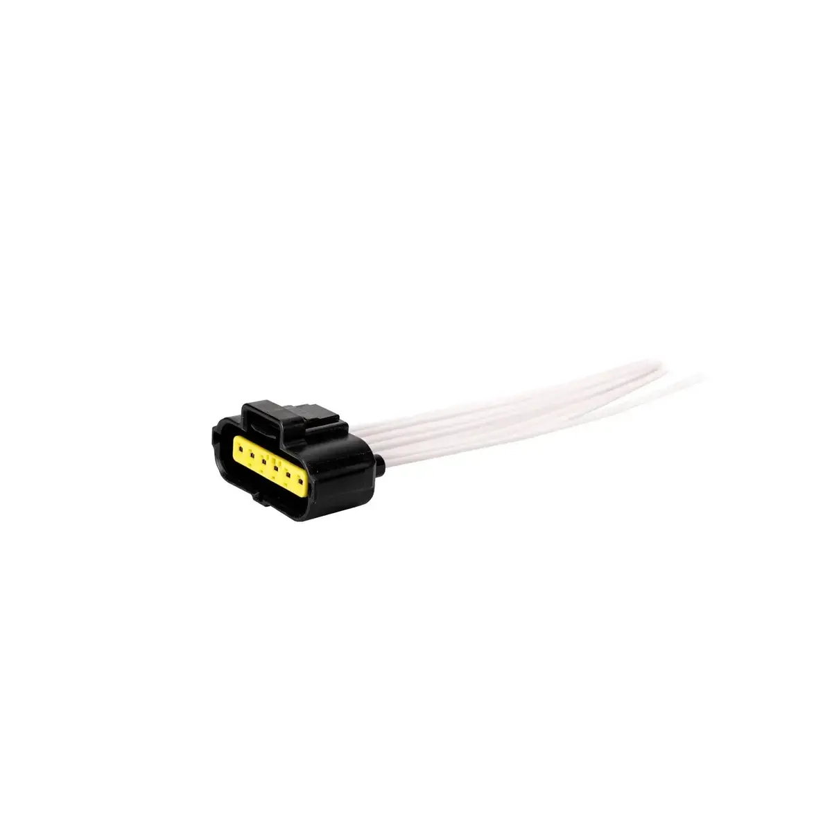 2006-2007 Cummins Neutral Safety Switch Connector Pigtail (Fpe-Har-Cumm-Nss-Pt) 1
