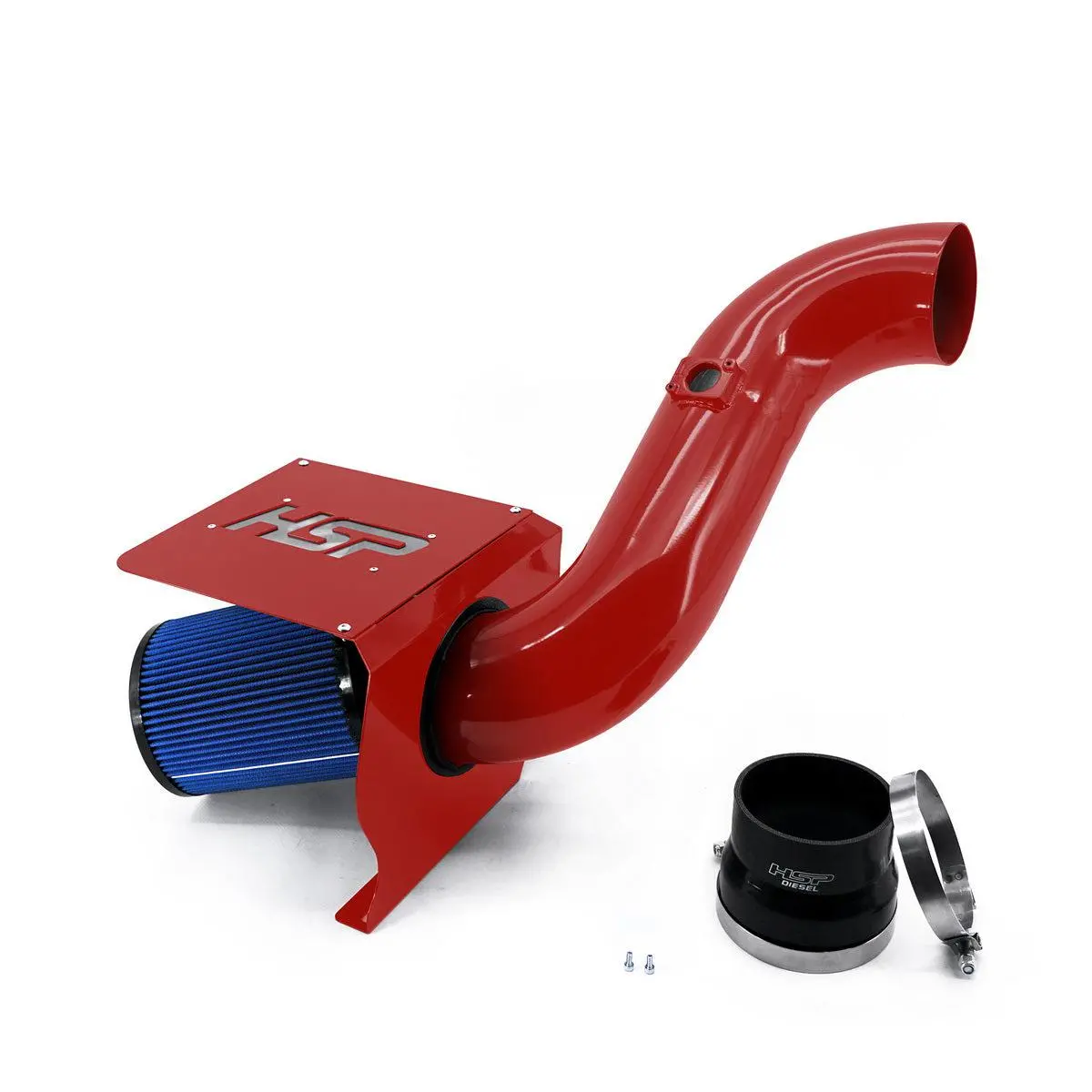 2006-2007 Duramax Cold Air Intake (302-Hsp) 2