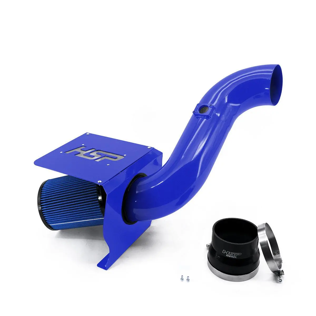2006-2007 Duramax Cold Air Intake (302-Hsp) 3