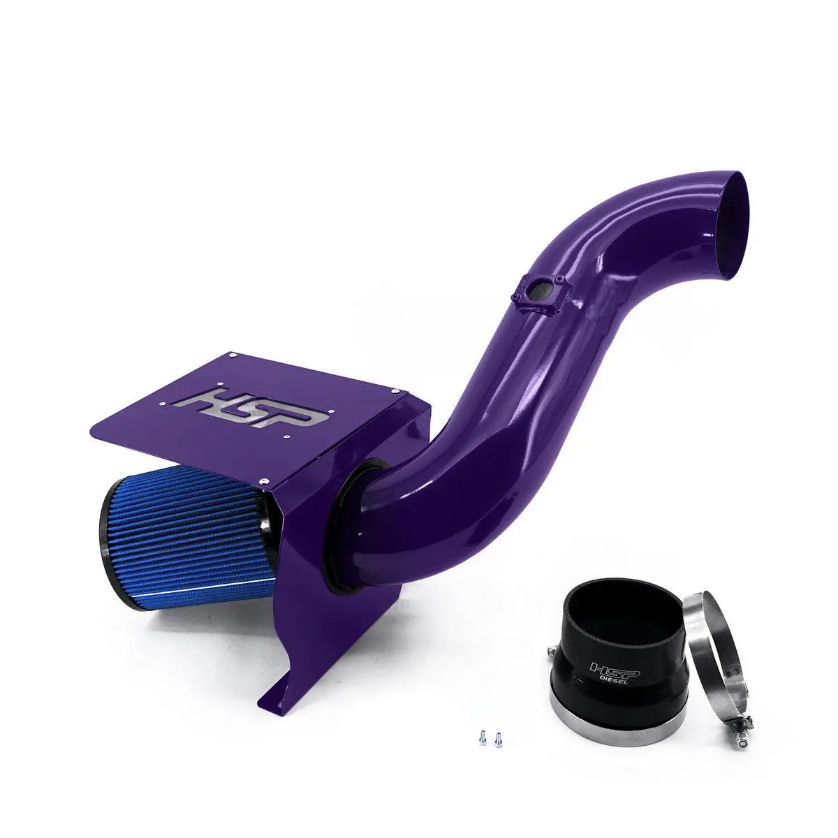 2006-2007 Duramax Cold Air Intake (302-Hsp) 4