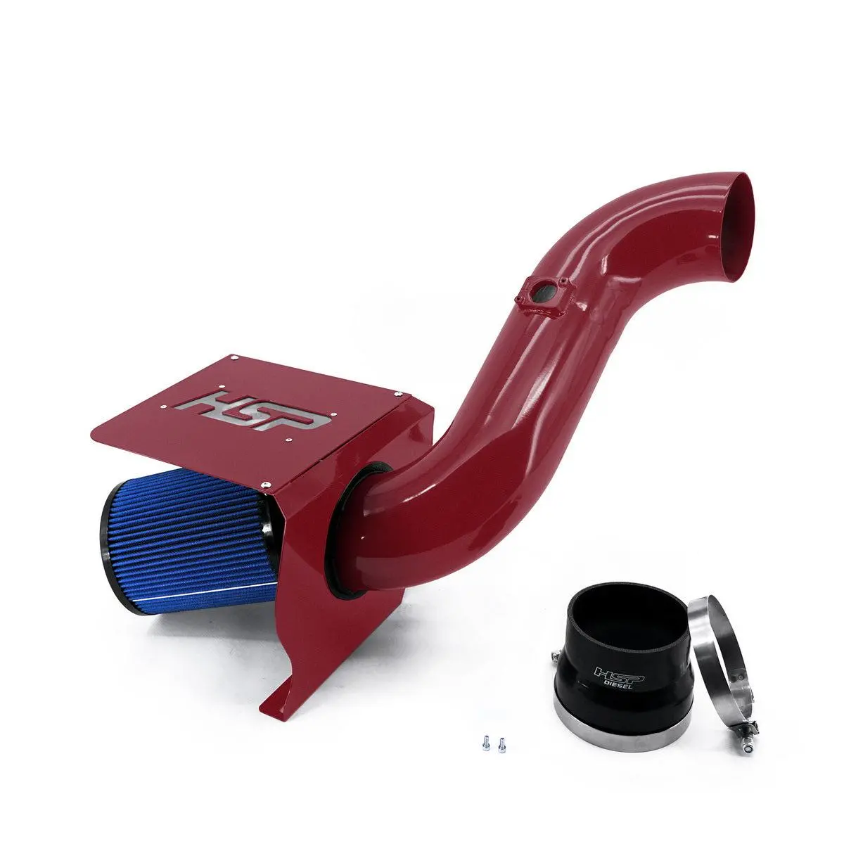 2006-2007 Duramax Cold Air Intake (302-Hsp) 5