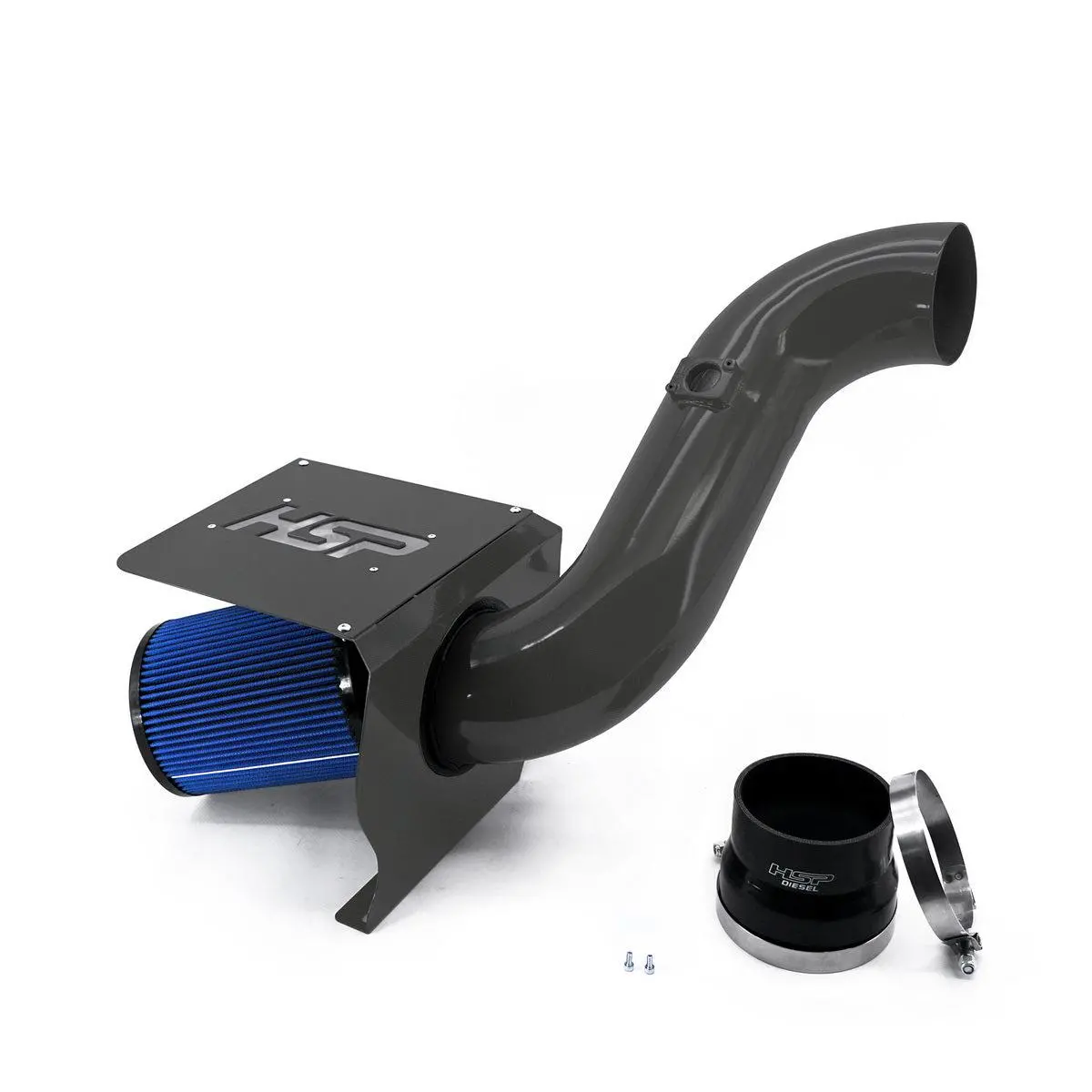2006-2007 Duramax Cold Air Intake (302-Hsp) 10
