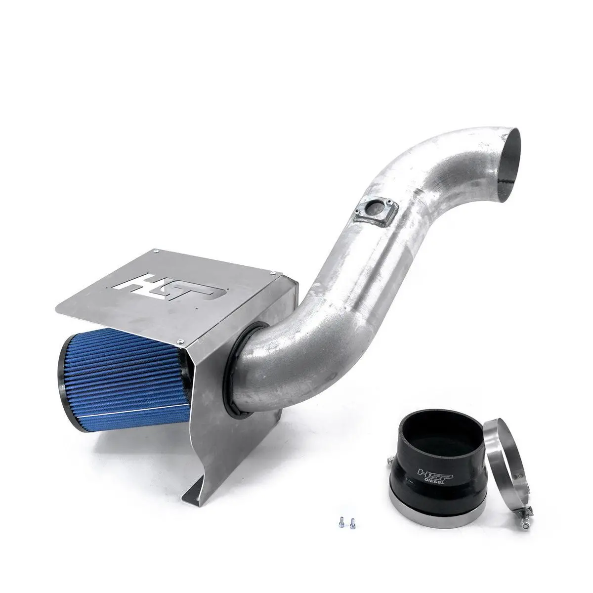 2006-2007 Duramax Cold Air Intake (302-Hsp) 1