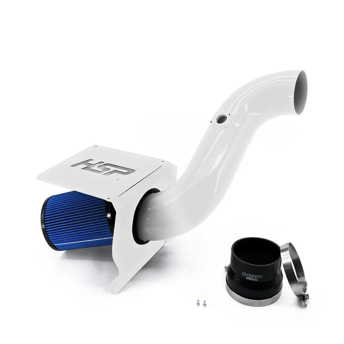 2006-2007 Duramax Cold Air Intake (302-Hsp) 10