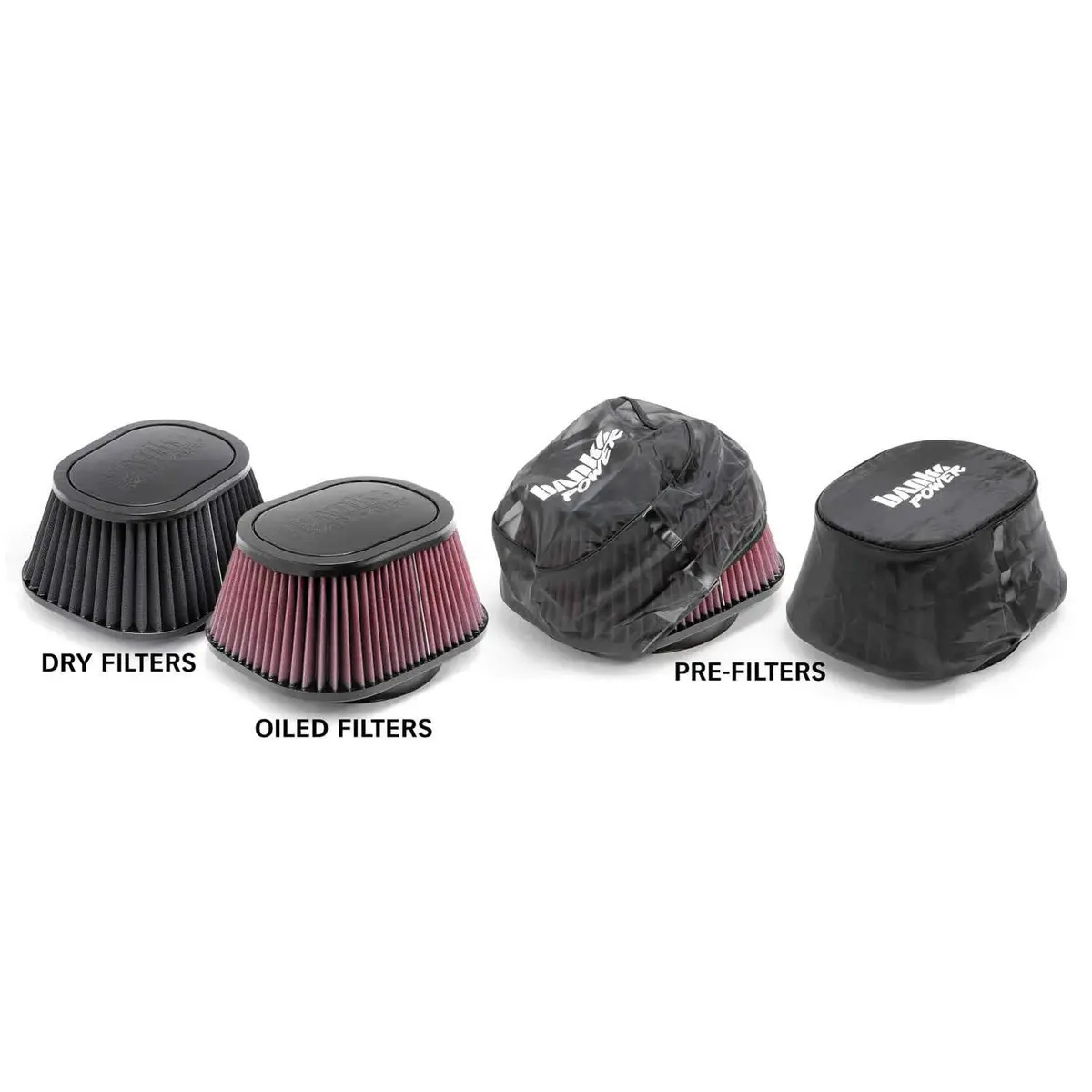 2006-2007 Duramax Cold Air Intake Kit (42142) 1