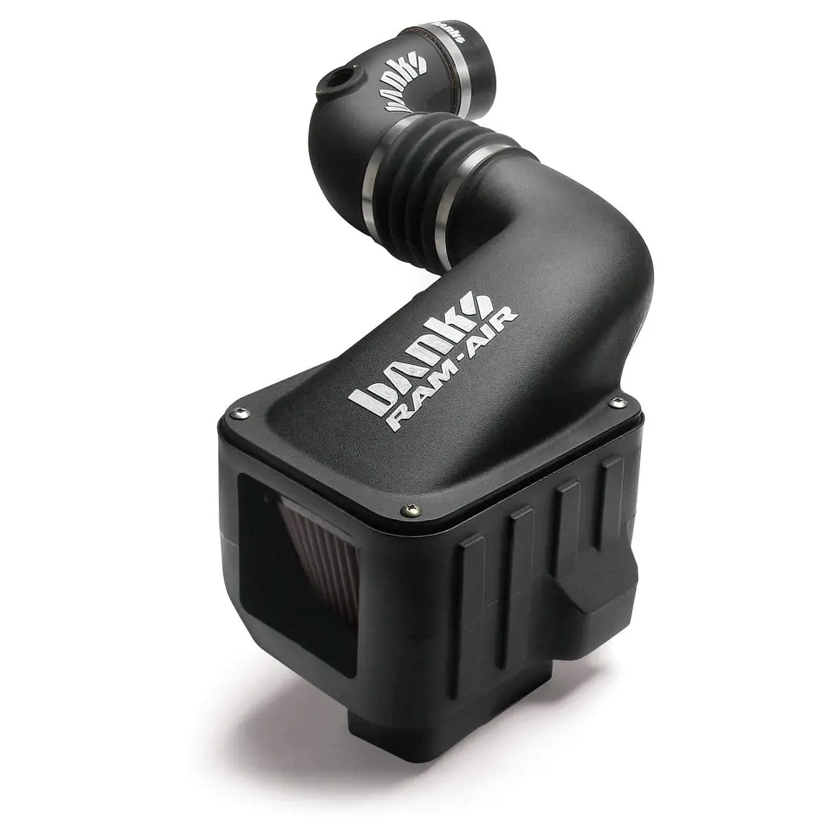 2006-2007 Duramax Cold Air Intake Kit (42142) 1
