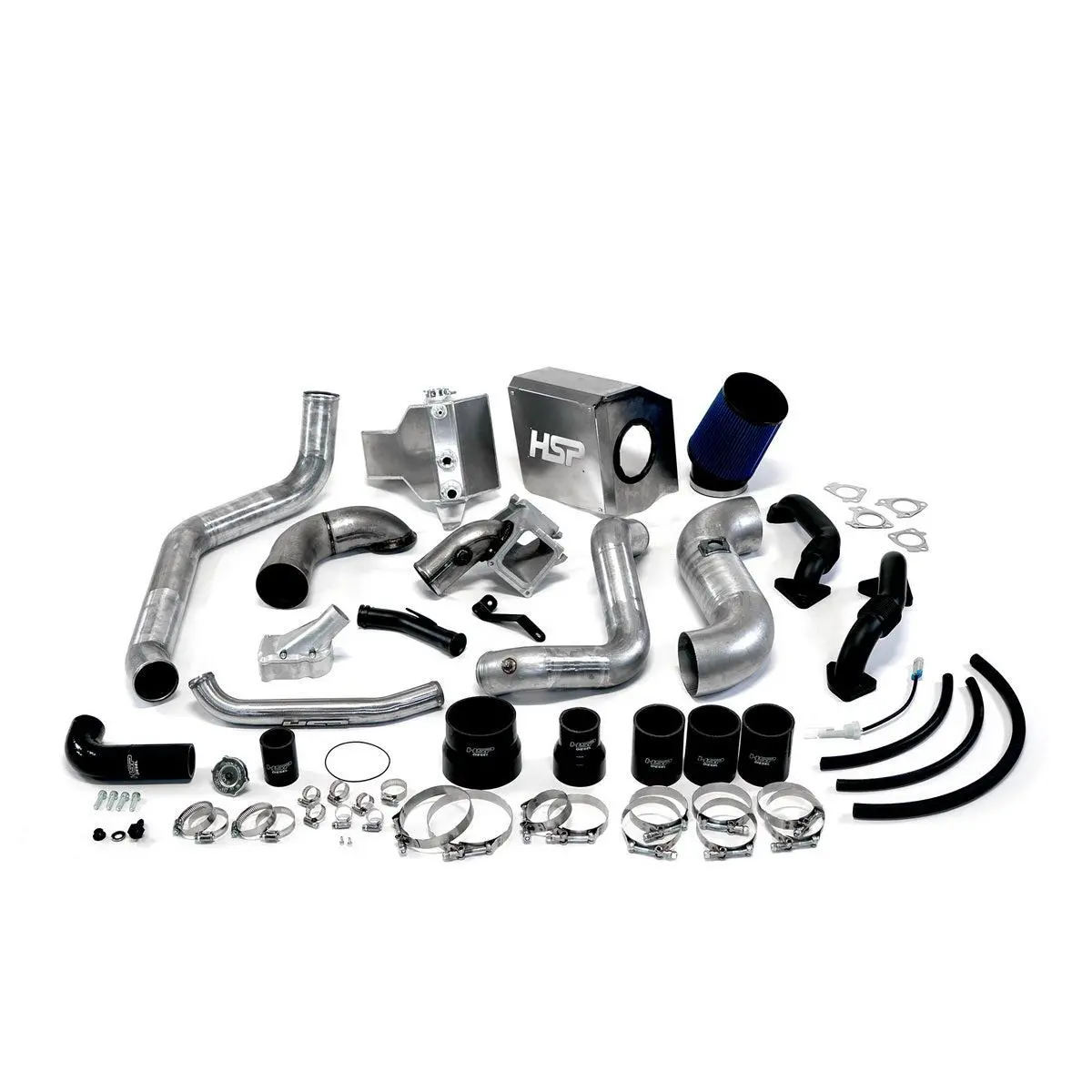 2006-2007 Duramax Deluxe Max Air Flow Bundle (384-Hsp) 1