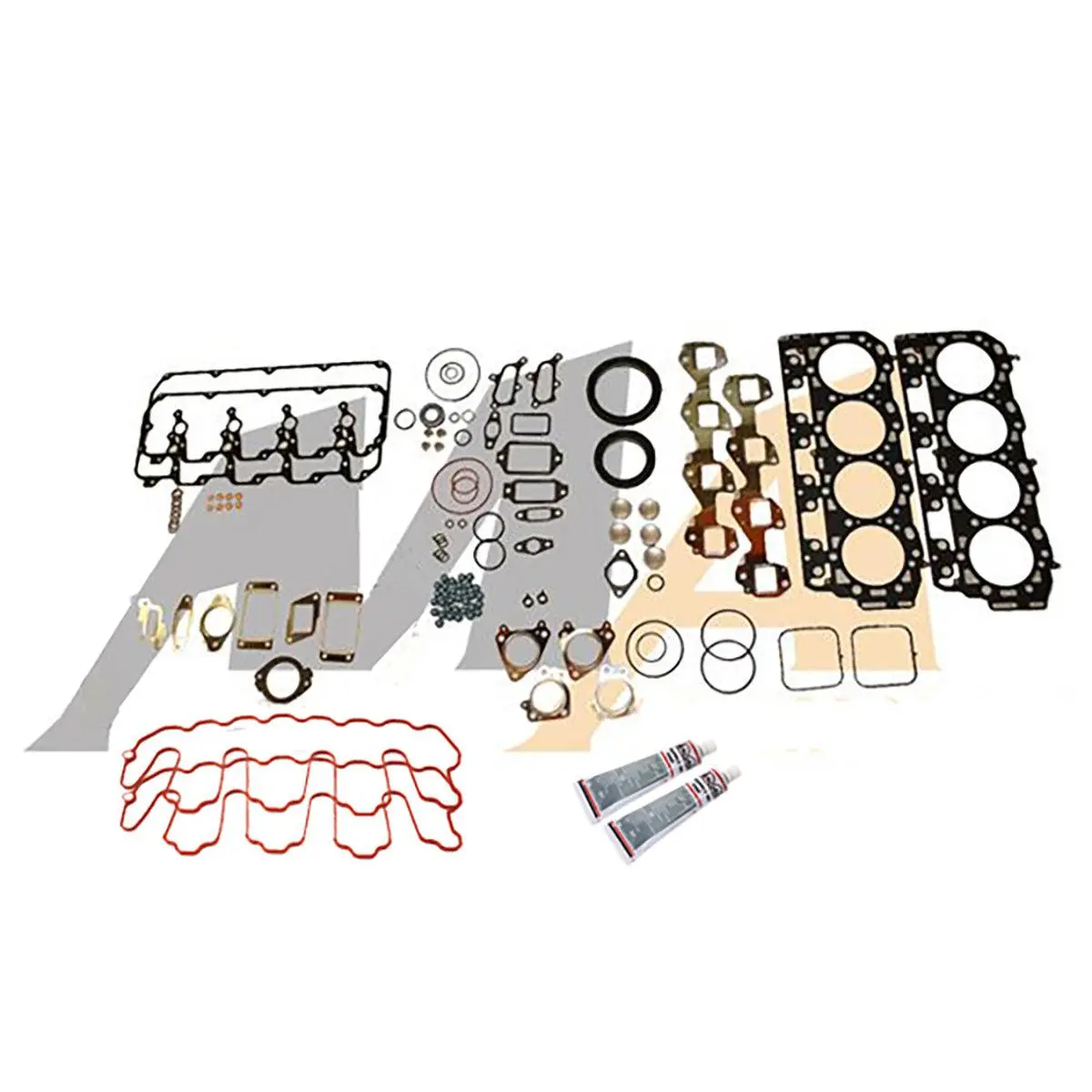 2006-2007 Duramax Engine Gasket Kit (10250) 1
