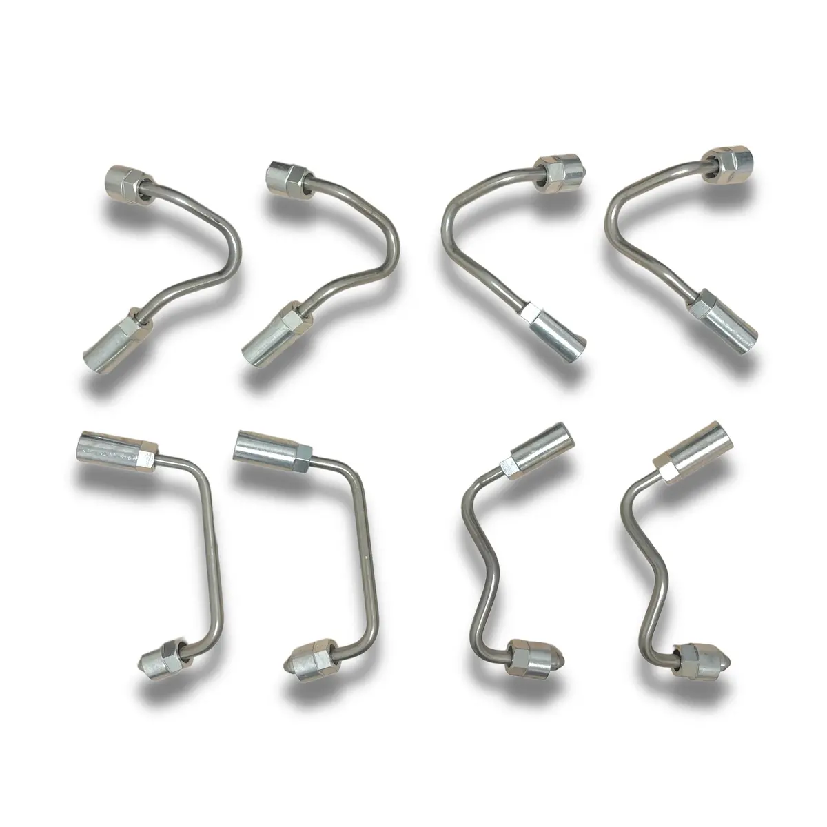2006-2007 Duramax Fuel Injector Line Kit (20252) 1