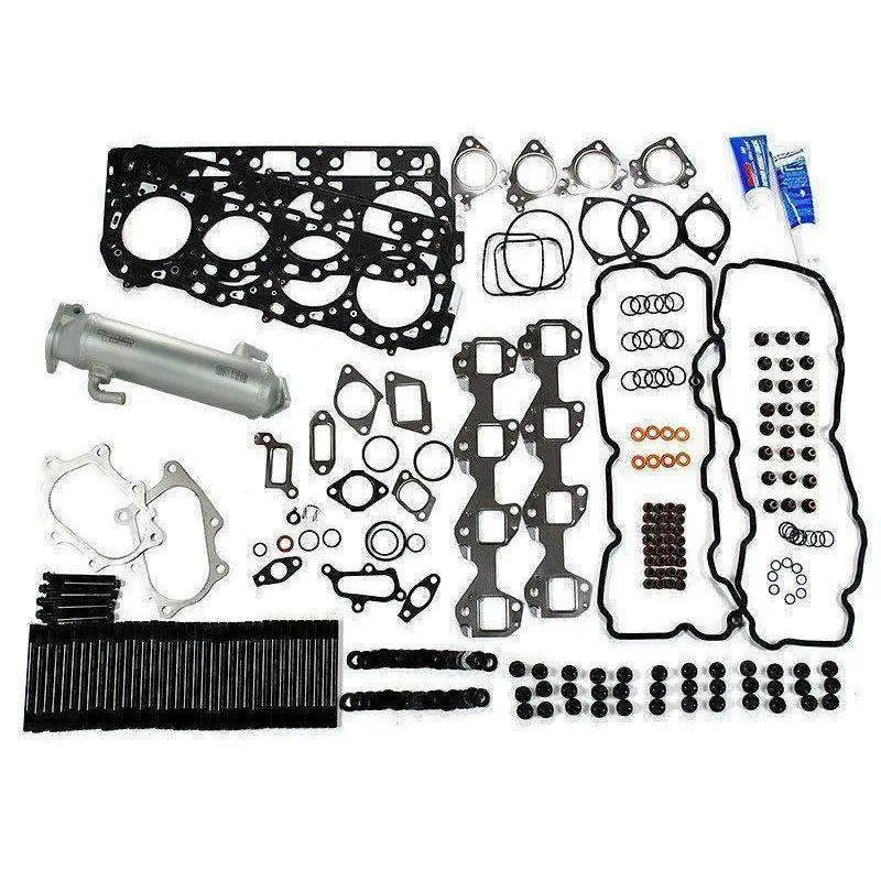 2006-2007 Duramax Headgasket Kit W/ Egr Cooler (Sd-Cs-Lbz-Egrc) 1