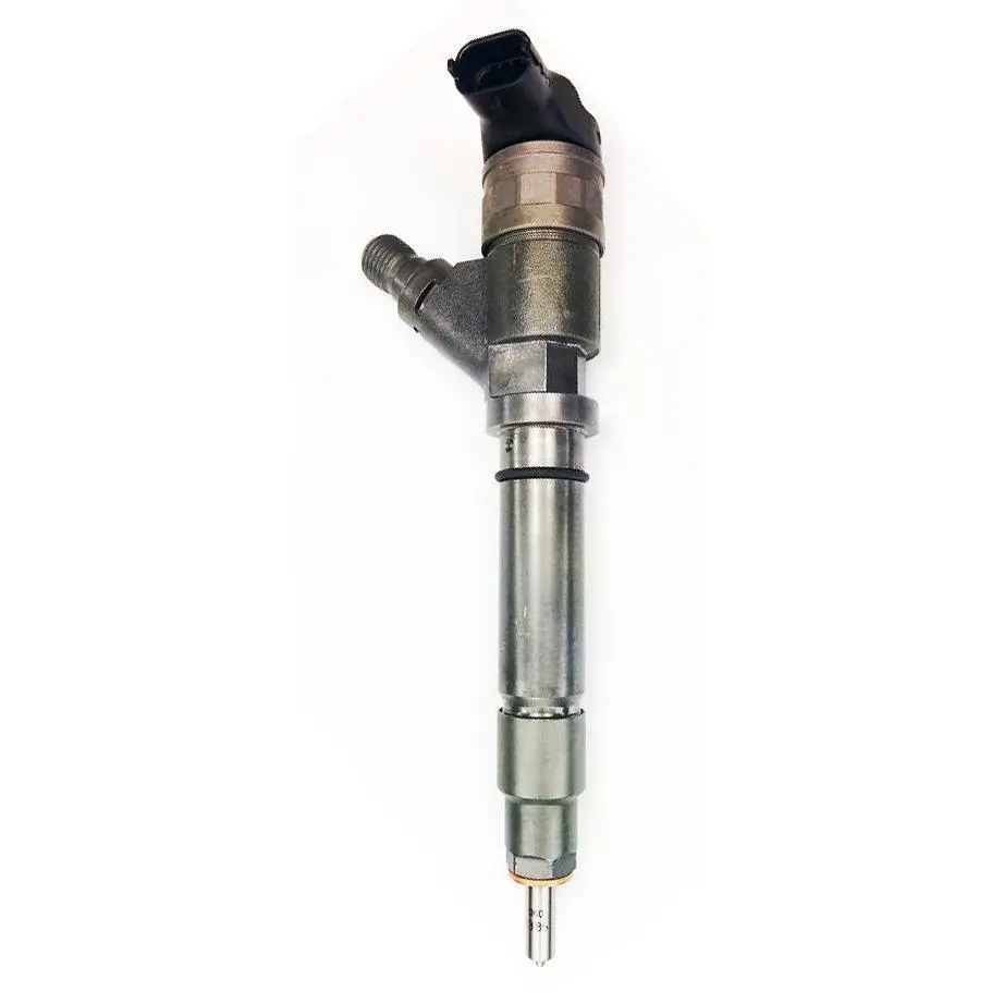 2006-2007 Duramax Lbz Brand New Stock Injector (Ddpnlbz-Stk) 1