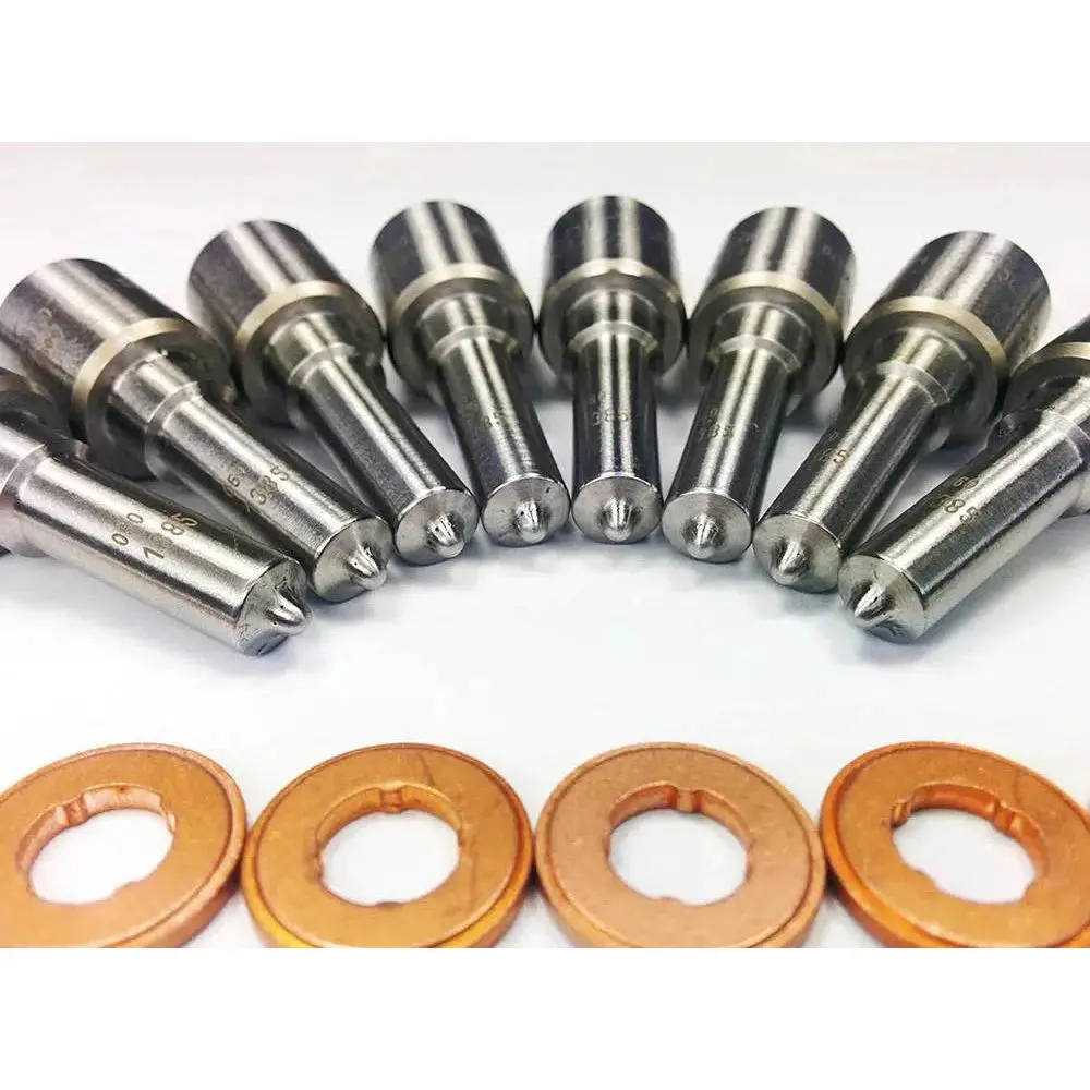 2006-2007 Duramax Nozzle Set 30% Over 75Hp (Ddplbz-75Nz) 2