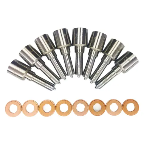 2001-2010 Duramax Over Stock Nozzle Sets 6