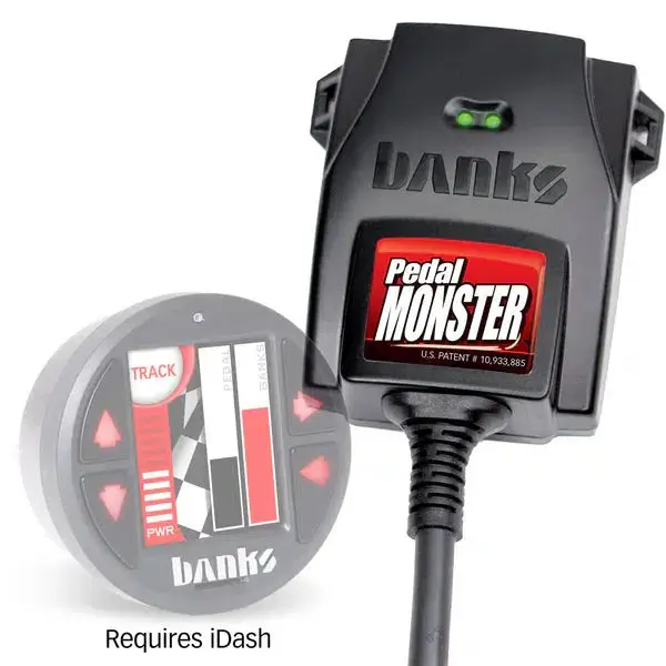 2006-2007 Duramax Pedalmonster (64315) 3