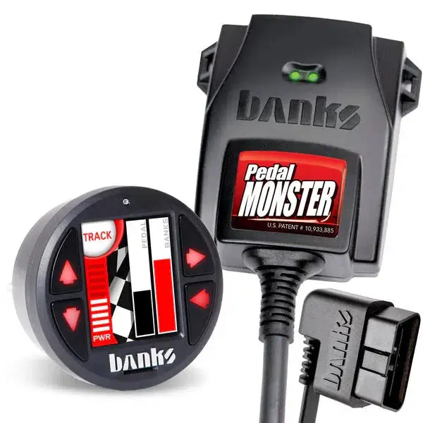 2006-2007 Duramax Pedalmonster (64315) 3