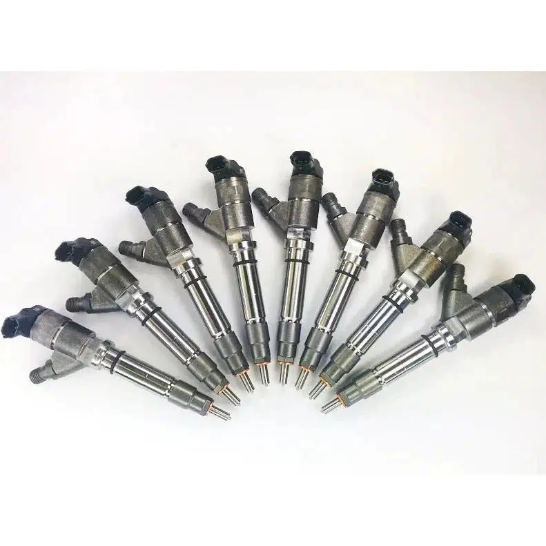 2006-2007 Duramax Reman 150% Over Injector Set (Ddplbz-300) 1