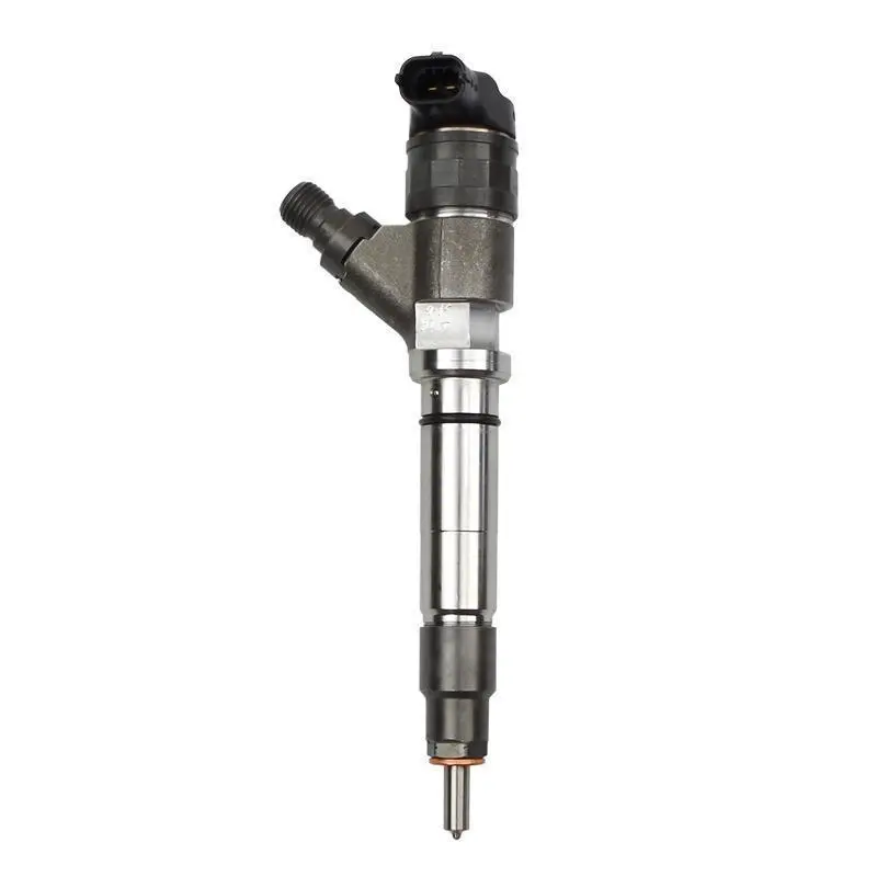 2006-2007 Duramax Reman Stock Replacement Injector (0986435521Se-Iis) 1