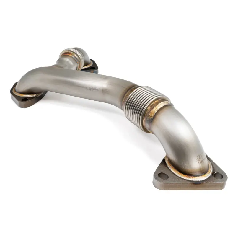 2006-2007 Duramax Replacement (Passenger Side) Up-Pipe (116119300) 2