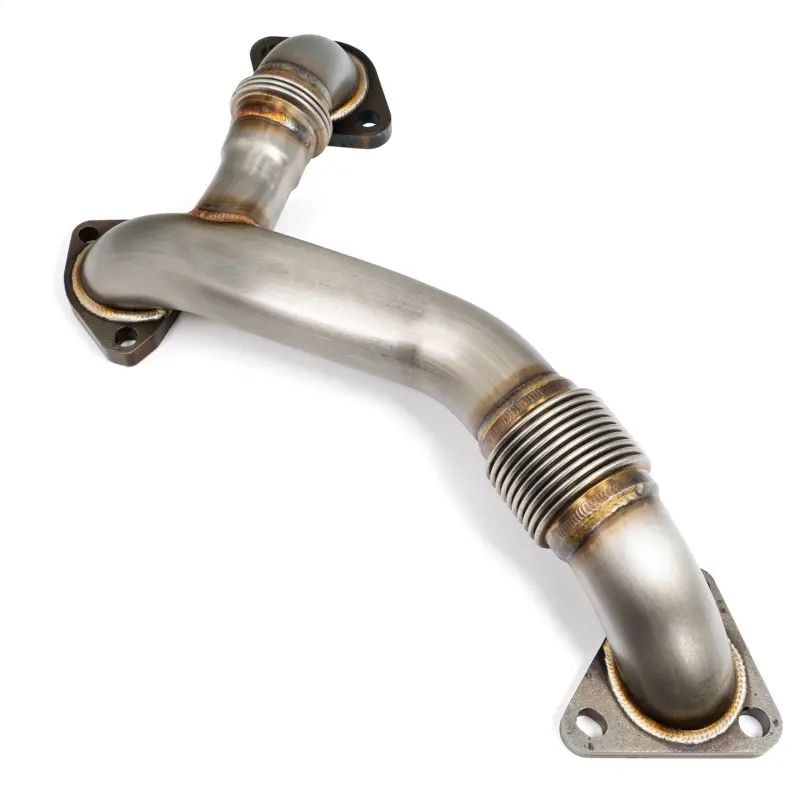 2006-2007 Duramax Replacement (Passenger Side) Up-Pipe (116119300) 1