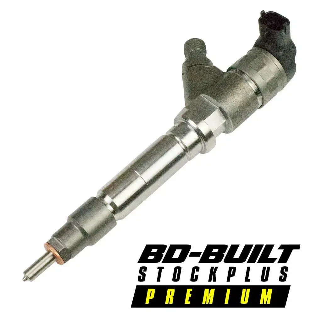 2006-2007 Duramax Stockplus 5-15Hp Premium Injector (1724521) 1