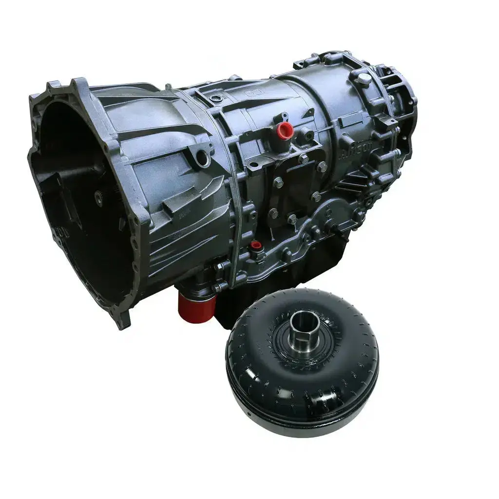 2006-2007 Duramax Towmaster Allison 1000 Transmission & Converter Package (6 Speed, 2Wd) (1064732Ss) 1