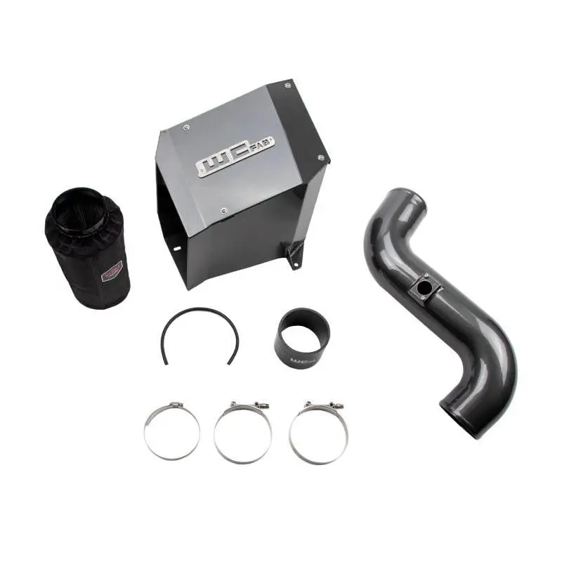 2006-2007 Lbz Duramax 4" Intake Kit W/ Airbox (Wcf100192) 3