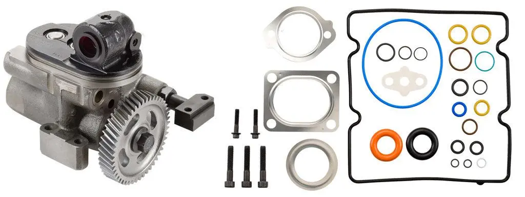 2006-2007 Powerstroke 4.5L Remanufactured High-Pressure Oil Pump (Ap63662) 1