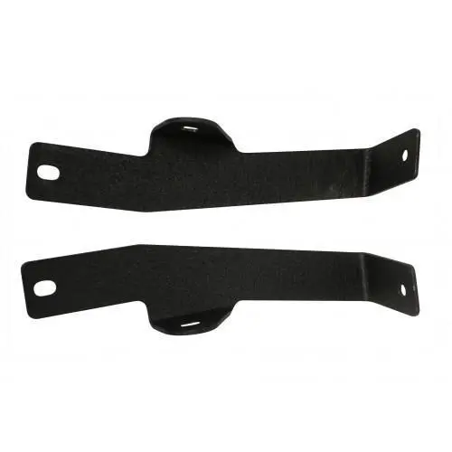 2006-2008 F-150 Bumper Mount W/ 20" Black Ops Light Bar  (10-30142) 1