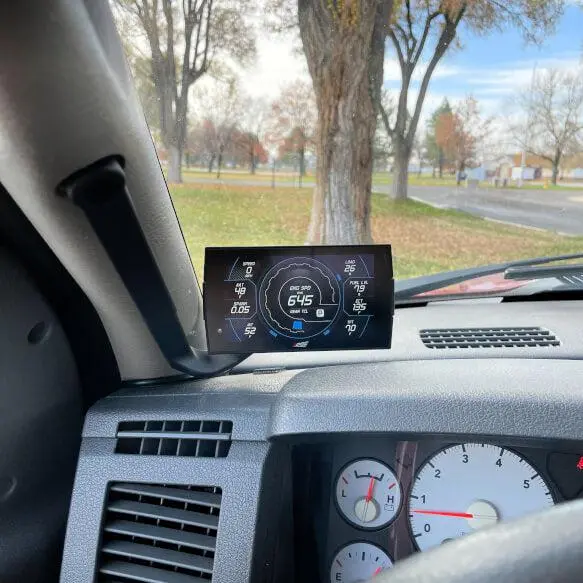 2006-2009 Cummins Cts3 Pillar Display Mount (38600) 2
