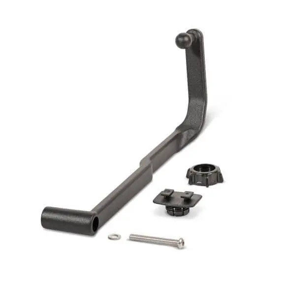 2006-2009 Cummins Cts3 Pillar Display Mount (38600) 1