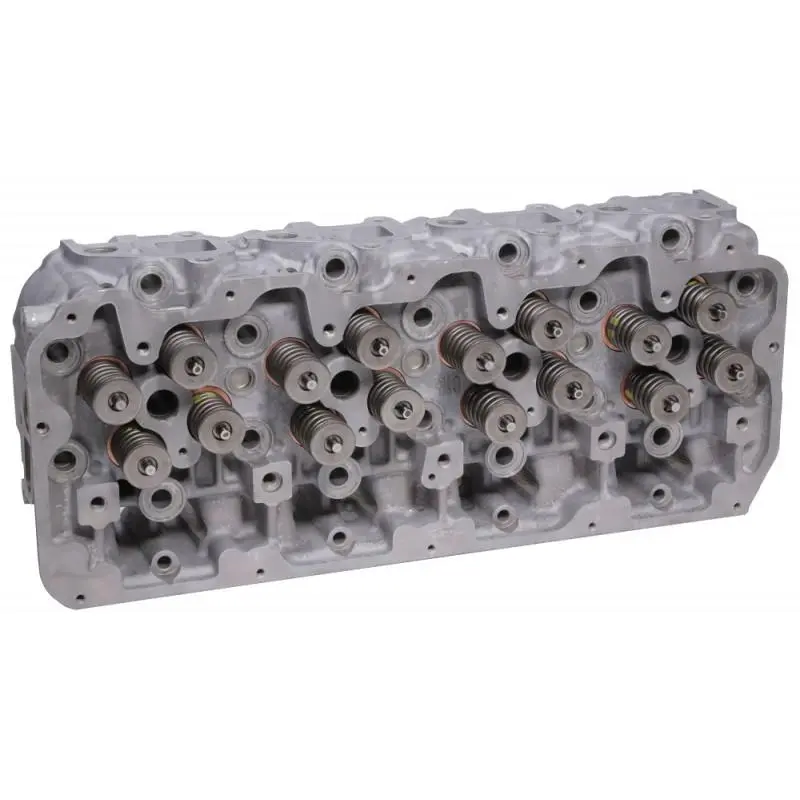 2006-2010 Duramax Driver Side Freedom Series Cylinder Head (Fpe-61-10003-D) 2