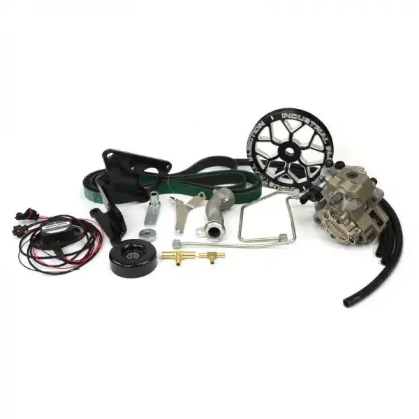 2006-2010 Duramax Dual Cp3 Kit W/Pump (Dcp3clbz/Lmm) 1