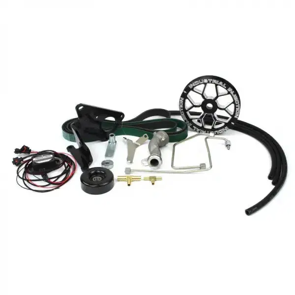 2006-2010 Duramax Dual Cp3 Kit W/O Pump (438402) 1