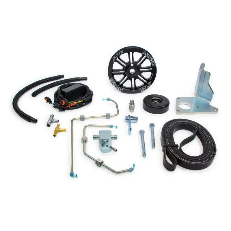 2006-2010 Duramax Dual Fueler Install Kit (113067000) 1