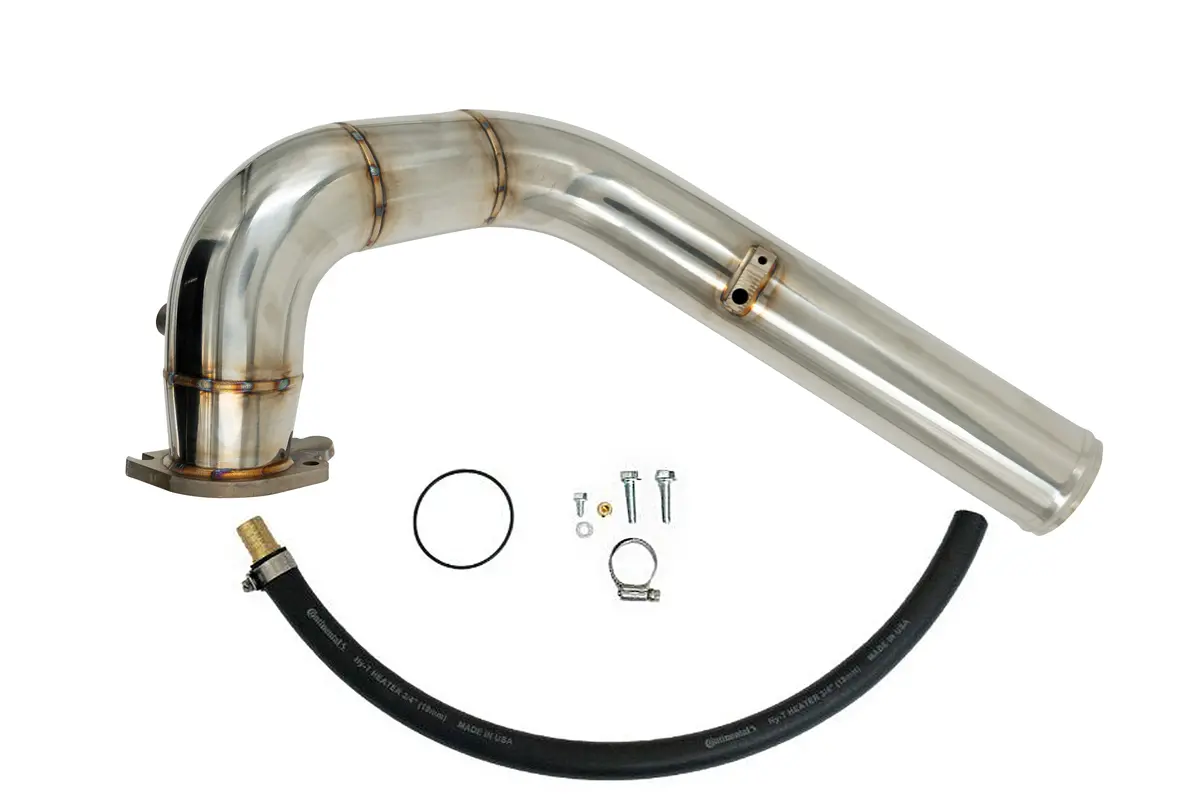 2006-2010 Duramax Egr Delete Kit (Lbz-Egr-A005) 1