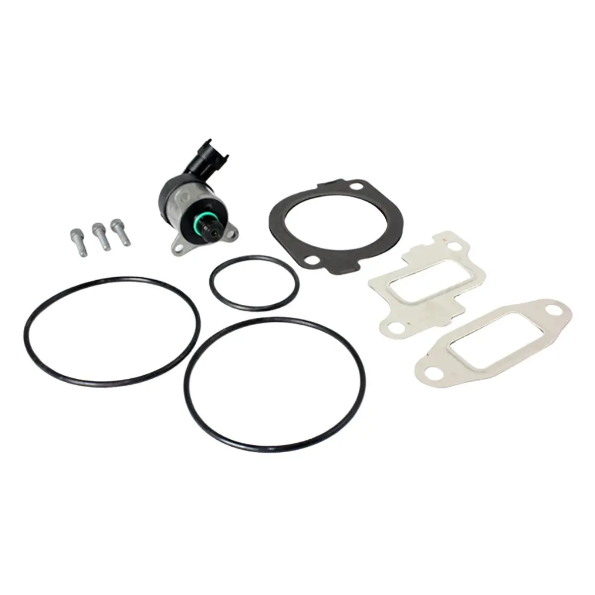 2006-2010 Duramax Fuel Pressure Regulator Kit (10448) 1