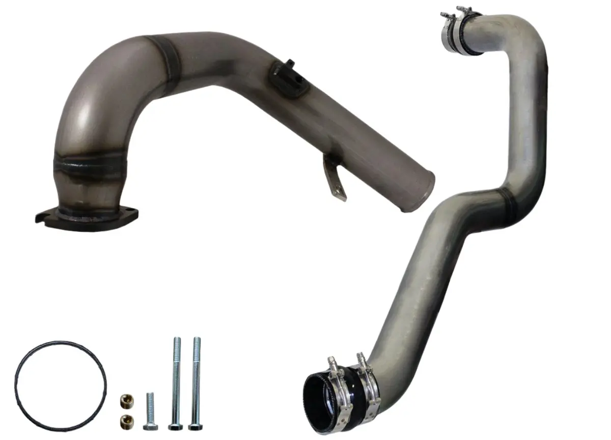 2006-2010 Duramax Hd Charge Tube Package (Pgd0610kt) 1