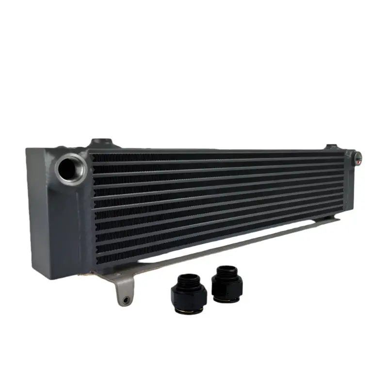 2006-2010 Duramax Hd Transmission Cooler (Rt-A1-0610) 1