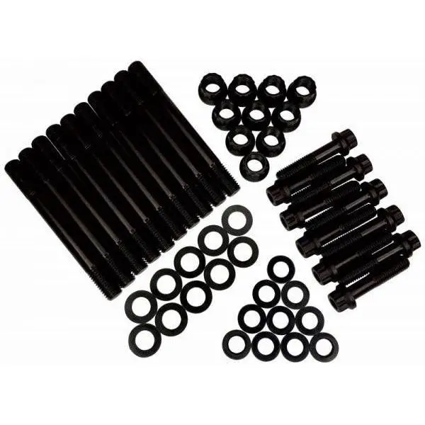 2006-2010 Duramax Heavy Duty Main Stud Kit (Msk66zm) 1
