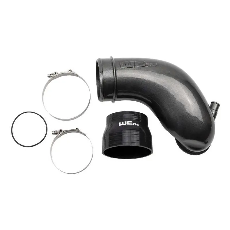 2006-2010 Duramax High Flow Turbo Intake Horn (Wcf100412) 2