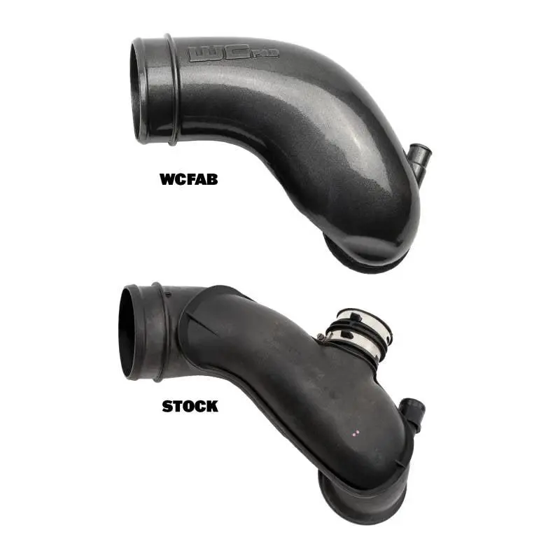 2006-2010 Duramax High Flow Turbo Intake Horn (Wcf100412) 3