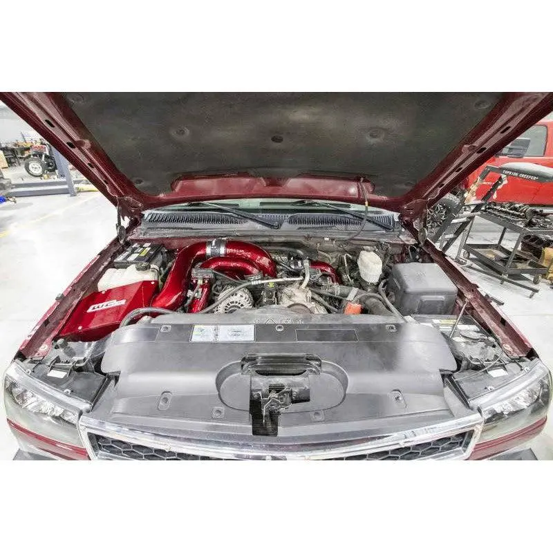 2006-2010 Duramax High Flow Turbo Intake Horn (Wcf100412) 5