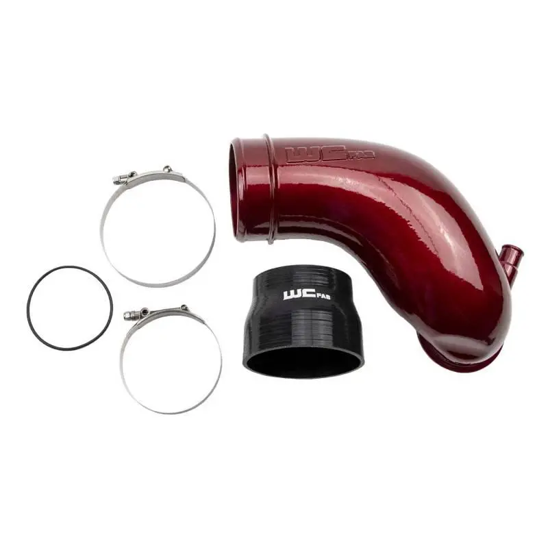 2006-2010 Duramax High Flow Turbo Intake Horn (Wcf100412) 1
